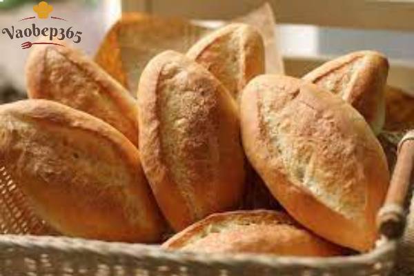 Cách làm bánh mì tại nhà giòn thơm - chuẩn nhất | Vaobep365